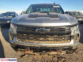 Chevrolet Silverado 2025 5