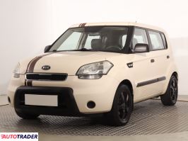 Kia Soul 2009 1.6 124 KM