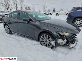 Mazda 3 2021 2