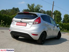 Ford Fiesta 2013 1.0 65 KM