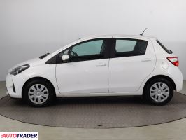Toyota Yaris 2019 1.0 71 KM
