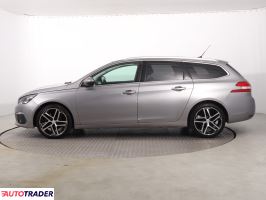 Peugeot 308 2017 1.5 128 KM