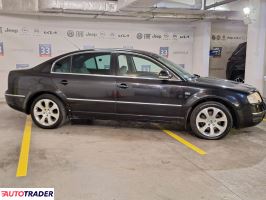 Skoda Superb 2007 2.8 193 KM