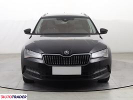 Skoda Superb 2022 2.0 197 KM