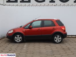 Fiat Sedici 2008 1.6 105 KM