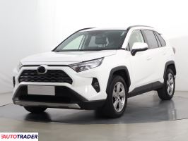 Toyota RAV 4 2019 2.0 172 KM