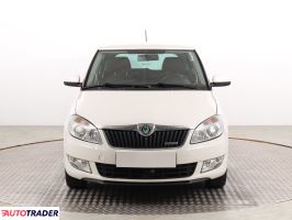 Skoda Fabia 2011 1.2 73 KM