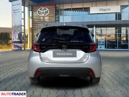 Toyota Yaris 2024 1.5 116 KM