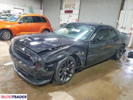 Dodge Challenger 2021 6