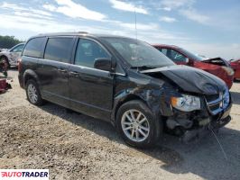 Dodge Grand Caravan 2019 3 Dodge Grand Caravan 2019 3