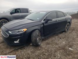Ford Fusion 2020 2 Ford Fusion 2020 2