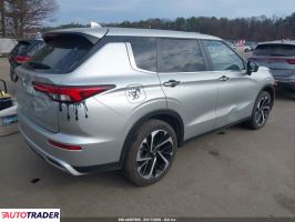 Mitsubishi Outlander 2022 2