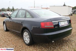 Audi A6 2004 2.0 140 KM Audi A6 2004 2.0 140 KM