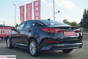 Kia Optima 2014 2.0 165 KM
