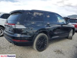 Lincoln Aviator 2022 3 Lincoln Aviator 2022 3
