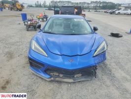 Chevrolet Corvette 2022 6