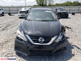 Nissan Altima 2018 2