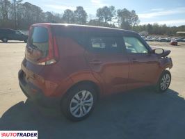 Kia Soul 2022 2