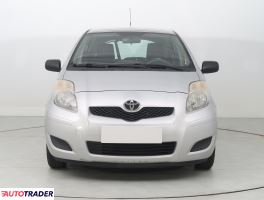 Toyota Yaris 2010 1.0 68 KM