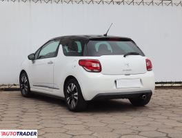 Citroen DS3 2015 1.2 108 KM