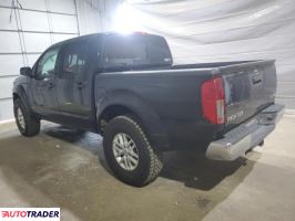 Nissan Frontier 2019 4
