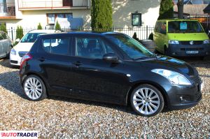 Suzuki Swift 2010 1.2 94 KM Suzuki Swift 2010 1.2 94 KM