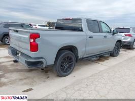 Chevrolet 1500 2024 2