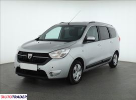 Dacia Lodgy 2018 1.6 100 KM