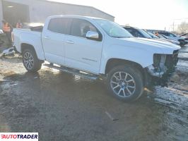 GMC Pozostałe 2022 3