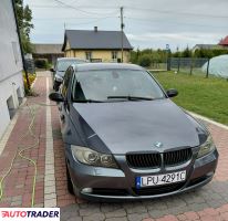 BMW 320 2005 2.0 150 KM