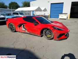 Chevrolet Corvette 2024 6