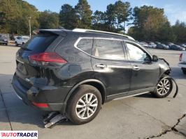 Nissan Rogue 2019 2