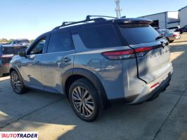 Nissan Pathfinder 2024 3