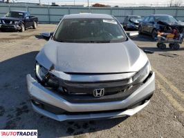 Honda Civic 2019 2