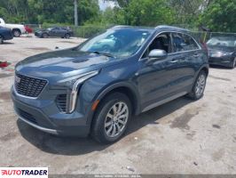 Cadillac Pozostałe 2019 2 Cadillac Pozostałe 2019 2