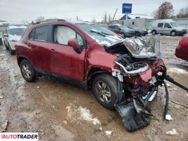 Chevrolet Trax 2021 1