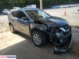 Nissan Rogue 2020 2