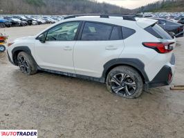 Subaru Pozostałe 2025 2