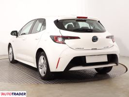 Toyota Corolla 2020 1.8 120 KM