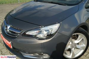 Opel Cascada 2013 1.4 120 KM
