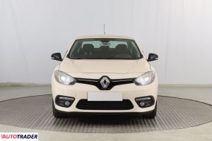 Renault Fluence 2015 1.6 109 KM Renault Fluence 2015 1.6 109 KM