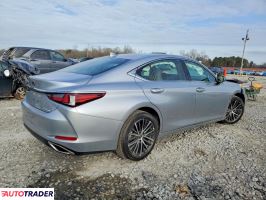 Lexus ES 2025 3