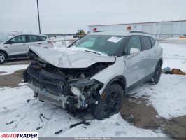 Chevrolet Blazer 2020 3