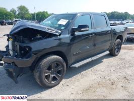 Dodge Ram 2022 5
