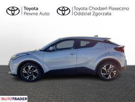 Toyota C-HR 2023 1.8 122 KM