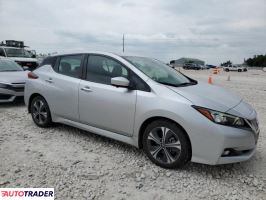 Nissan Leaf 2020 Nissan Leaf 2020