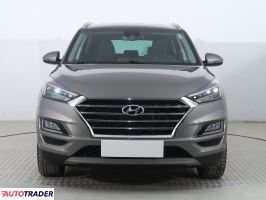 Hyundai Tucson 2019 1.6 174 KM Hyundai Tucson 2019 1.6 174 KM
