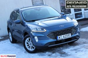 Ford Kuga 2022 2.5 190 KM