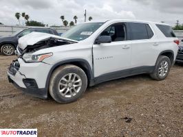 Chevrolet Traverse 2019 3 Chevrolet Traverse 2019 3