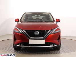 Nissan Qashqai 2021 1.3 155 KM